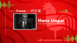 Hans Ungar y su aporte cultural como librero