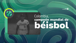 Colombia, campeón mundial de béisbol (1965)