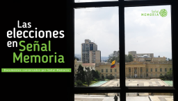 Las elecciones en el Archivo