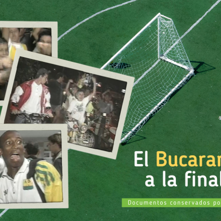 Bucaramanga a la final (1997) 