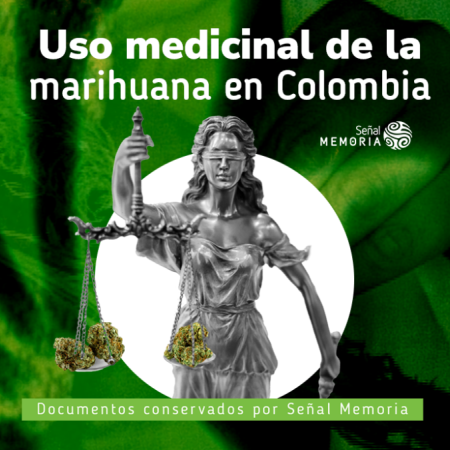 Cannabis medicinal en Colombia