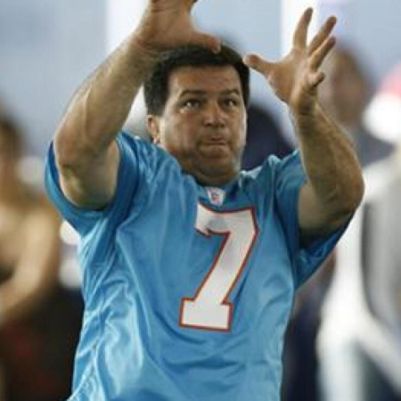 Fuad Reveiz, un colombiano en la NFL