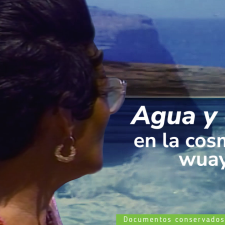 Agua y origen en la cosmogonía Wayuu