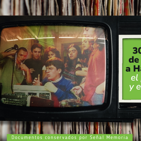 Cartas a Harrison: el parche y el barrio