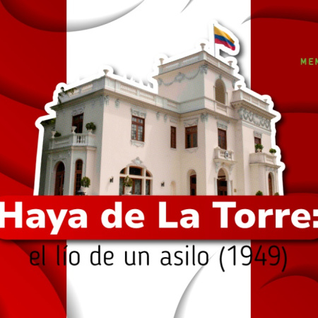 Haya de La Torre