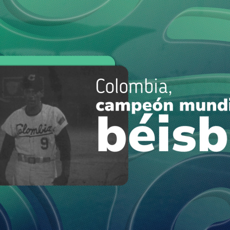 Colombia, campeón mundial de béisbol (1965)