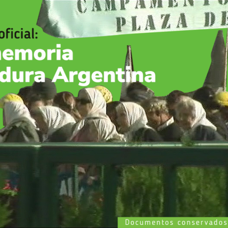 La historia oficial: cine, memoria y dictadura argentina
