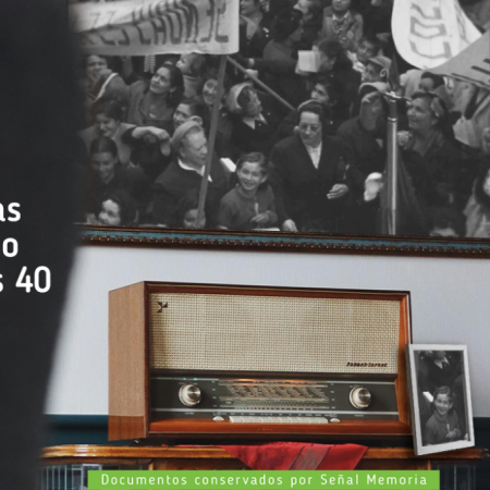 Radio, colombianas y feminismo en los años 40 