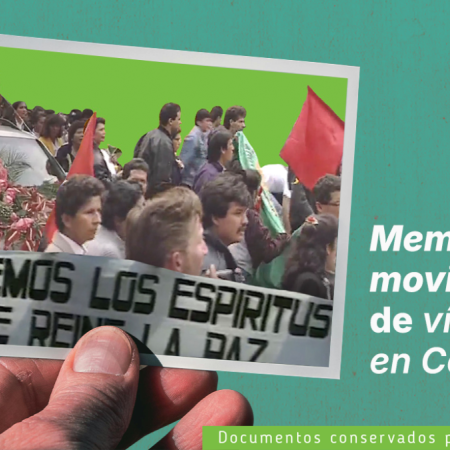 Memoria y movilización de víctimas en Colombia