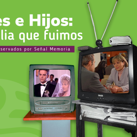 Padres e hijos: la familia que fuimos