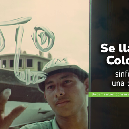 Se llamaría Colombia: sinfonía de una promesa 