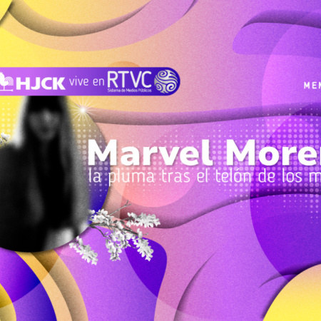  Marvel Moreno, la pluma tras el telón de los medios