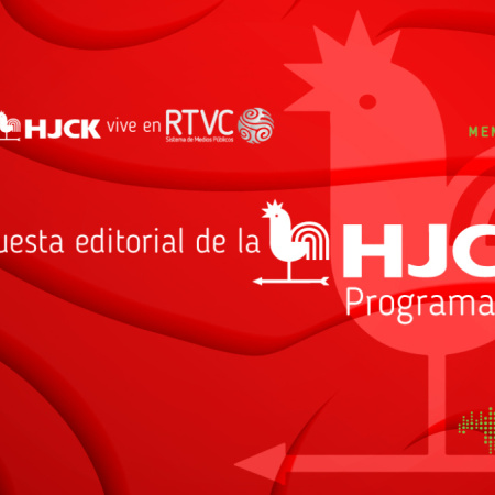 HJCK. 70 años