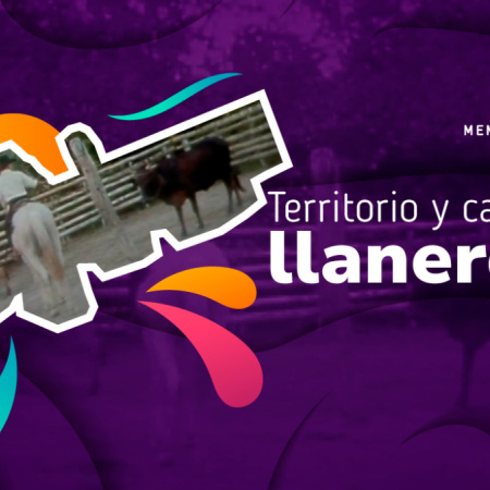 Territorio y cantos llaneros