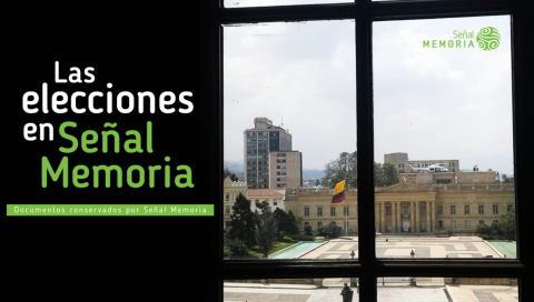 Las elecciones en el Archivo