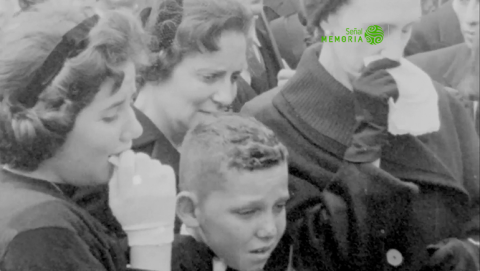 Los funerales de López Pumarejo 