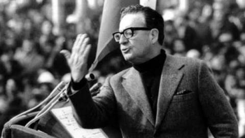 Salvador Allende Salvador Allende
