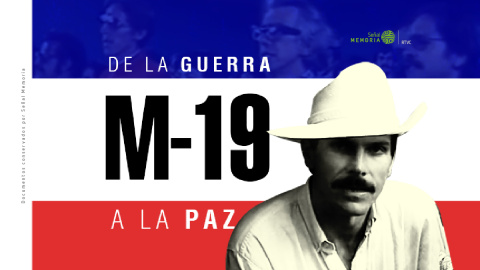 M-19: de la guerra a la paz