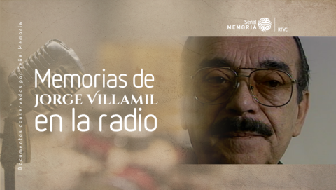 Memorias de Jorge Villamil