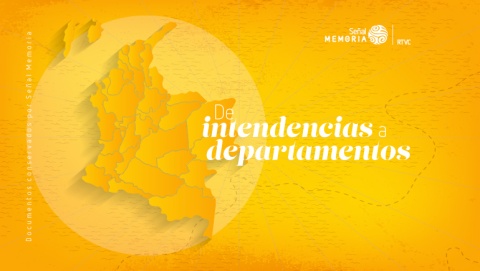De intendencias a departamentos