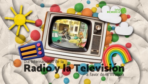 Día Internacional de la Radio y la Televisión a favor de la infancia