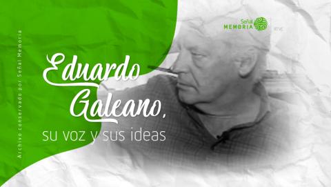 Eduardo Galeano