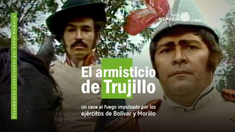 armisticio de trujillo 