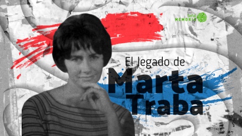 El legado de Marta Traba