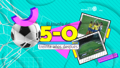 El triunfo del 5-0 treinta años después