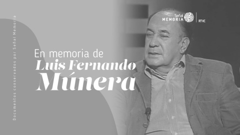 Luis Fernando Múnera 