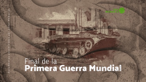 Final de la Primera Guerra Mundial