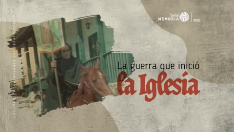  La guerra que inició la Iglesia