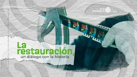 La restauración, un diálogo con la historia