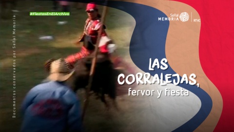 Las corralejas, fervor y fiesta