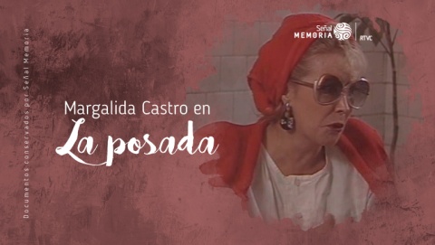 Margalida Castro en La Posada