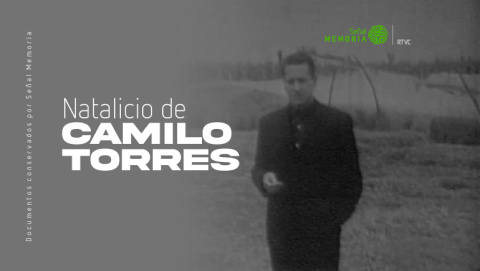 Natalicio de Camilo Torres