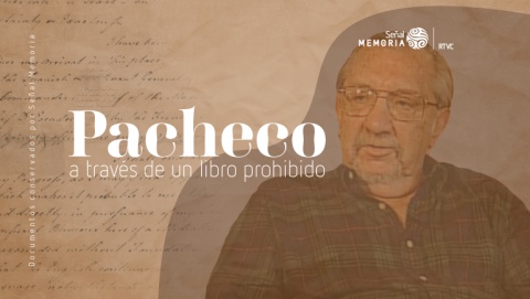  Pacheco a través de un libro prohibido
