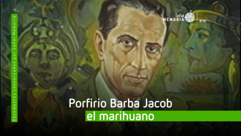 Porfirio Barba Jacob