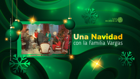 Una Navidad con la familia Vargas