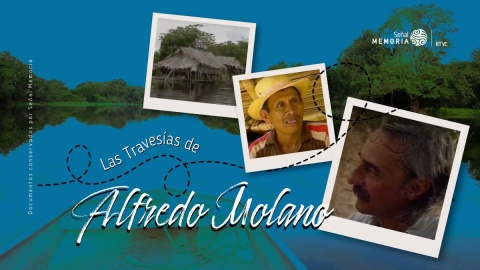 Las travesías de Alfredo Molano