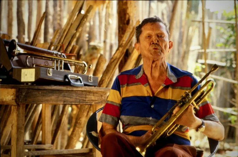 Entrevista a músico del Caribe