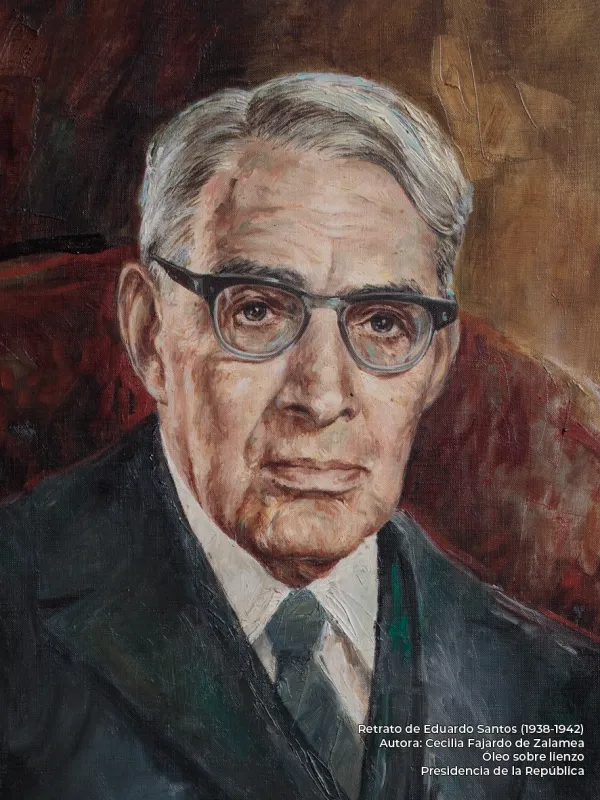 Eduardo Santos Montejo