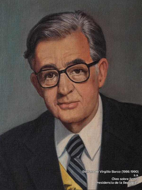 Virgilio Barco Vargas (s.f.)
