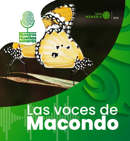 Las voces de Macondo