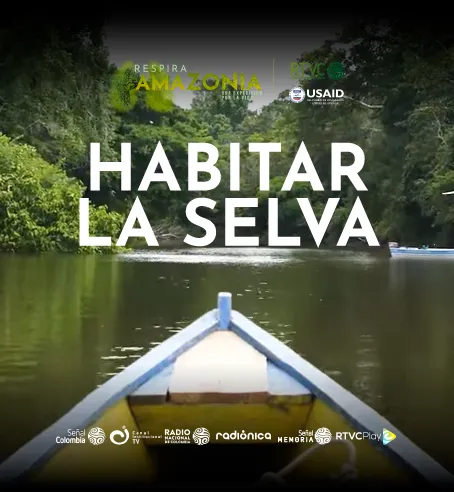 Habitar la selva