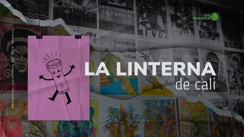 la linterna