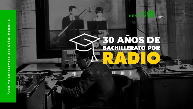 30 años de Bachillerato 
