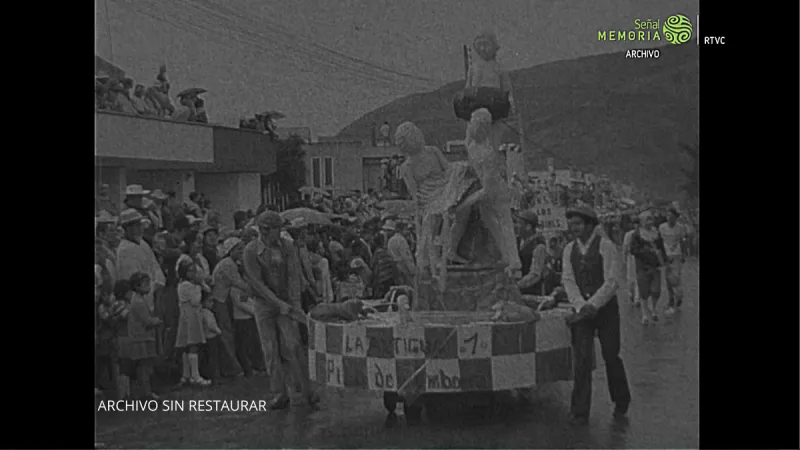  Carnaval de Negros y Blancos