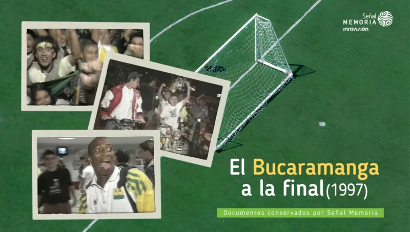 Bucaramanga a la final (1997) 
