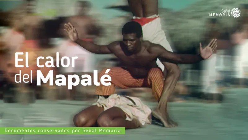 El calor del Mapalé 